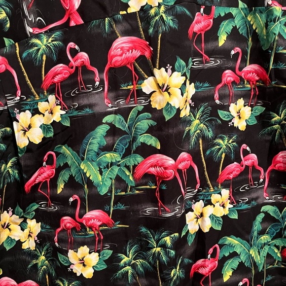 Pacific Legend Men's Hawaiian Shirt - Picture 11 of 11